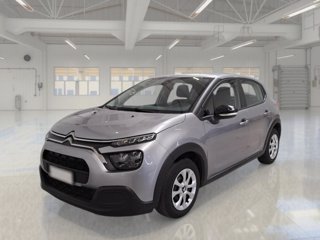 CITROEN C3 1.2 puretech feel s&s 83cv neopatentati my20