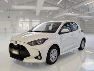 TOYOTA Yaris 1.5h trend