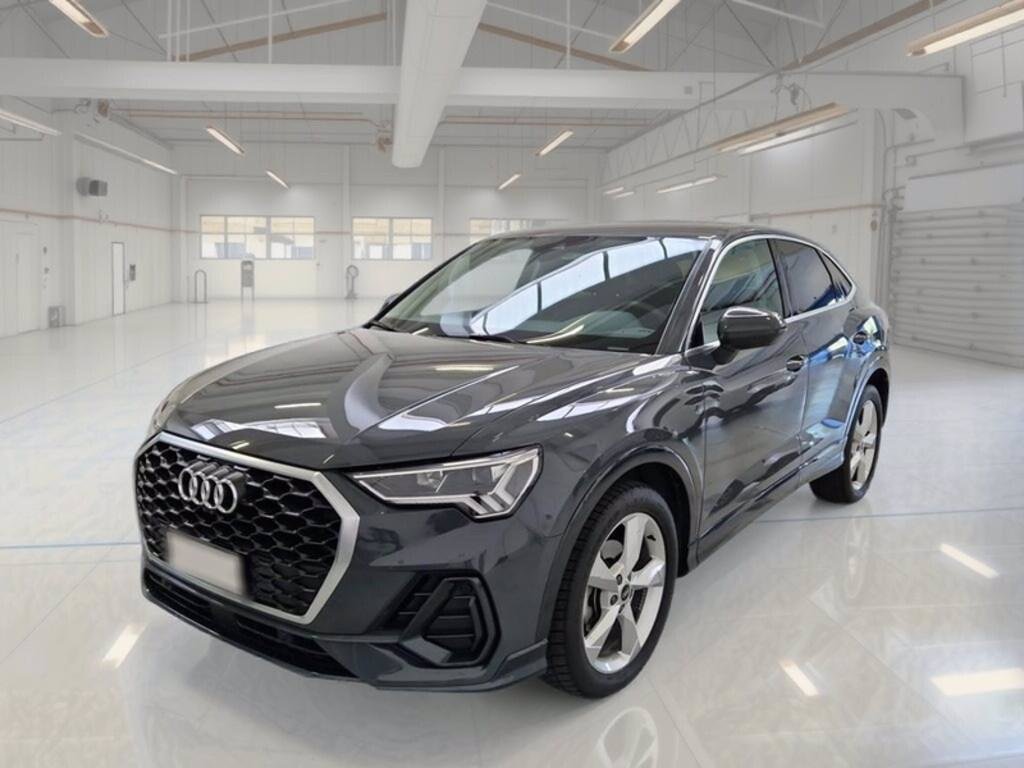 AUDI Q3 sportback 35 1.5 tfsi business plus