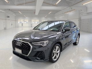 AUDI Q3 sportback 35 1.5 tfsi business plus