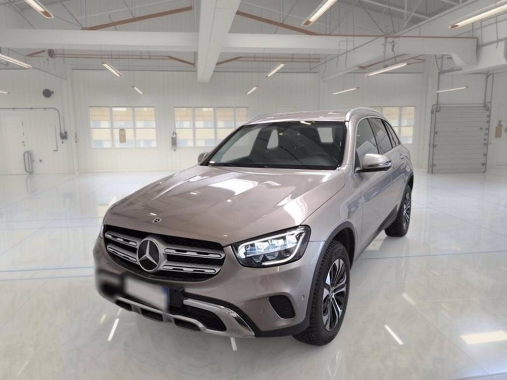 MERCEDES Glc 300 de phev (eq-power) business 4matic auto