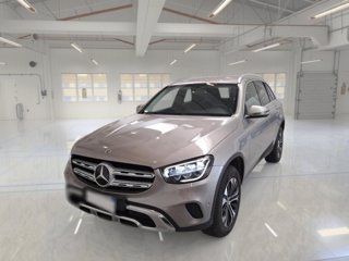 MERCEDES Glc 300 de phev (eq-power) business 4matic auto