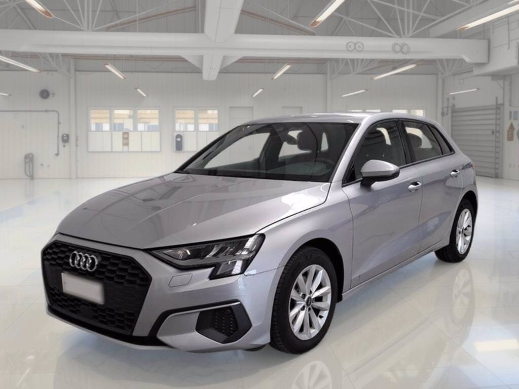 AUDI A3 sportback 30 2.0 tdi business s-tronic