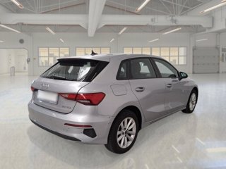 AUDI A3 sportback 30 2.0 tdi business s-tronic