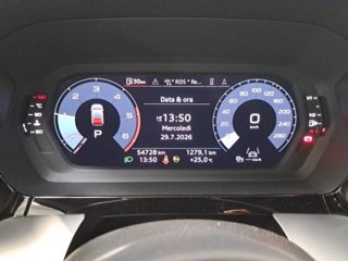 AUDI A3 sportback 30 2.0 tdi business s-tronic