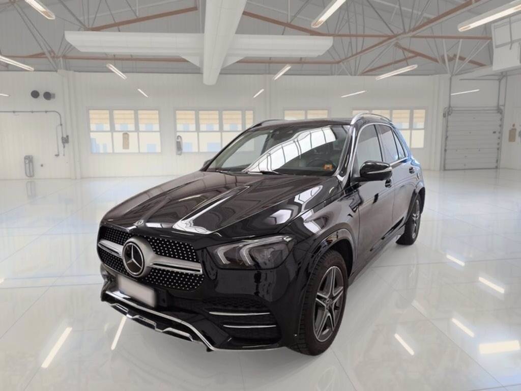 MERCEDES Gle 350 de phev (e eq-power) premium 4matic auto