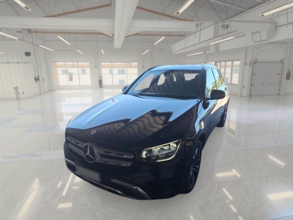 MERCEDES Glc 220 d executive 4matic auto