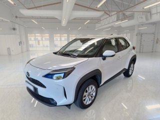 TOYOTA Yaris cross 1.5h business fwd 116cv e-cvt
