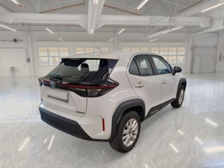 TOYOTA Yaris cross 1.5h business fwd 116cv e-cvt