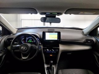 TOYOTA Yaris cross 1.5h business fwd 116cv e-cvt