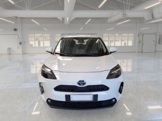 TOYOTA Yaris cross 1.5h business fwd 116cv e-cvt