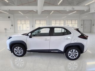 TOYOTA Yaris cross 1.5h business fwd 116cv e-cvt