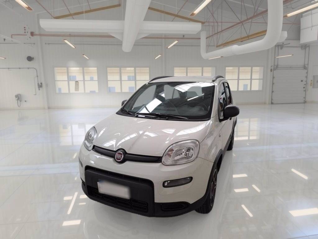 FIAT Panda 0.9 t.air t. natural power city life 70cv 5p.ti