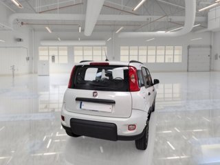 FIAT Panda 0.9 t.air t. natural power city life 70cv 5p.ti