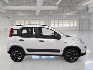 FIAT Panda 0.9 t.air t. natural power city life 70cv 5p.ti