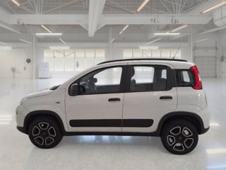 FIAT Panda 0.9 t.air t. natural power city life 70cv 5p.ti