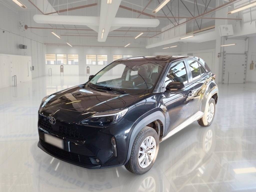 TOYOTA Yaris cross 1.5h business fwd 116cv e-cvt