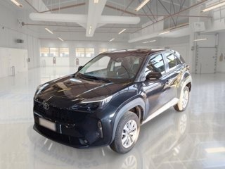TOYOTA Yaris cross 1.5h business fwd 116cv e-cvt