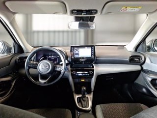 TOYOTA Yaris cross 1.5h business fwd 116cv e-cvt