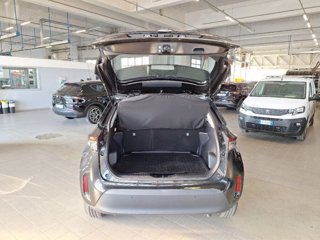 TOYOTA Yaris cross 1.5h business fwd 116cv e-cvt