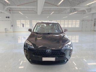 TOYOTA Yaris cross 1.5h business fwd 116cv e-cvt