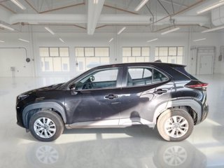 TOYOTA Yaris cross 1.5h business fwd 116cv e-cvt
