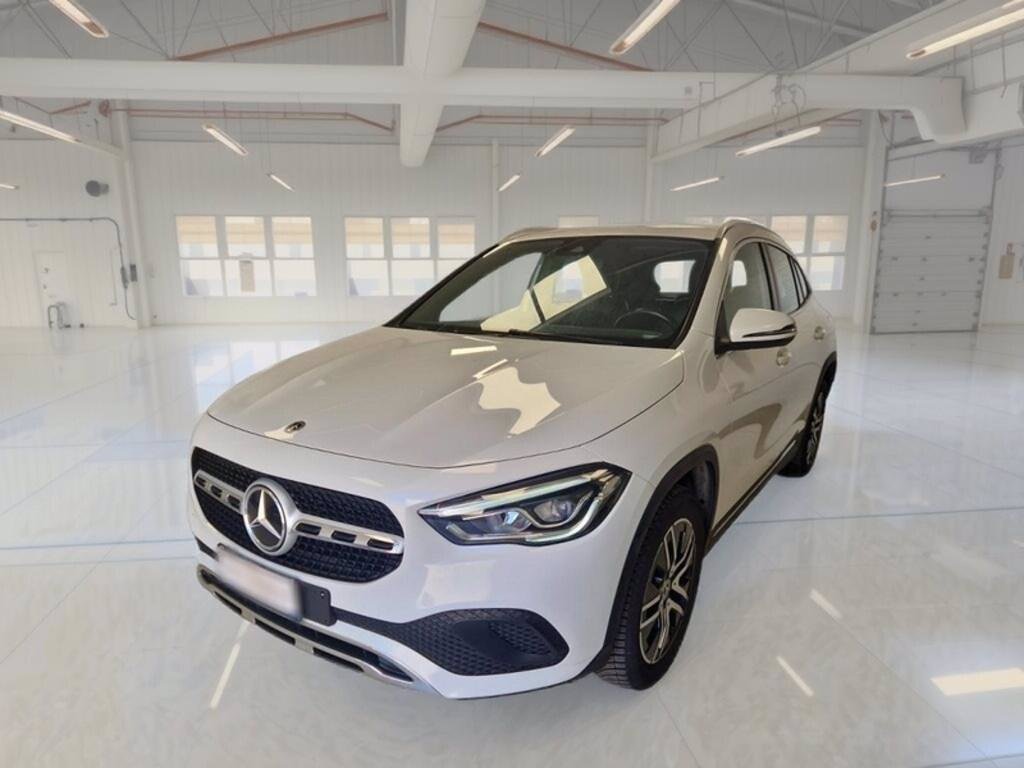 MERCEDES Gla 250 e phev (eq-power) sport plus auto