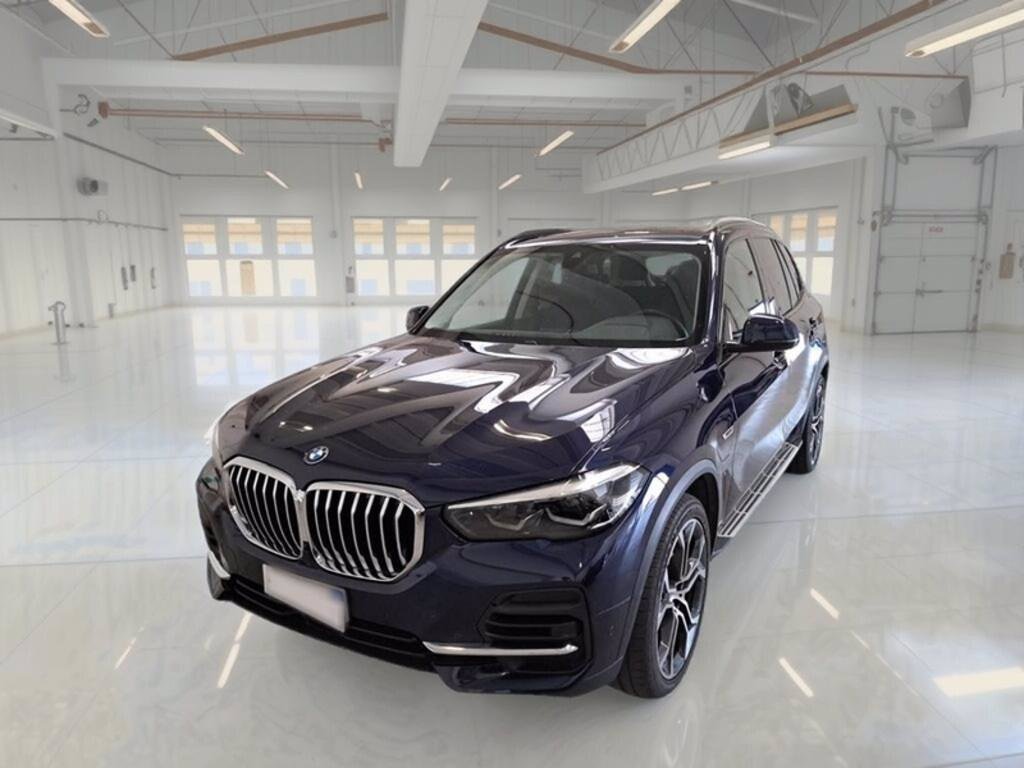 BMW X5 xdrive45e business auto
