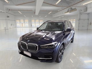 BMW X5 xdrive45e business auto