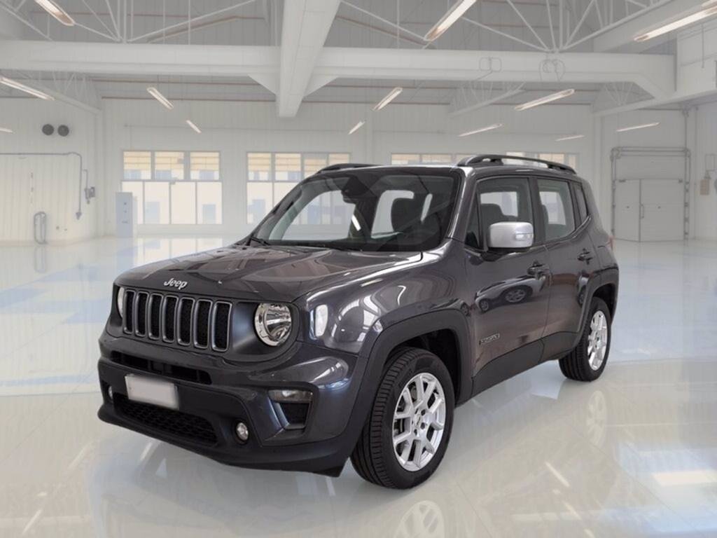 JEEP Renegade 1.3 t4 phev limited 4xe at6