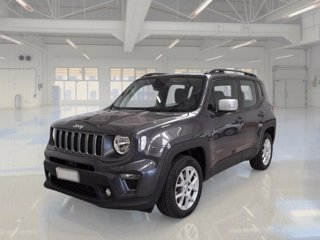 JEEP Renegade 1.3 t4 phev limited 4xe at6