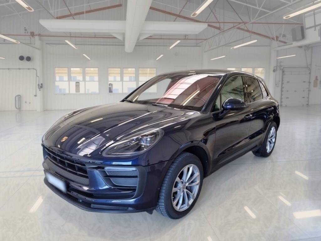 PORSCHE Macan 2.0 265cv pdk