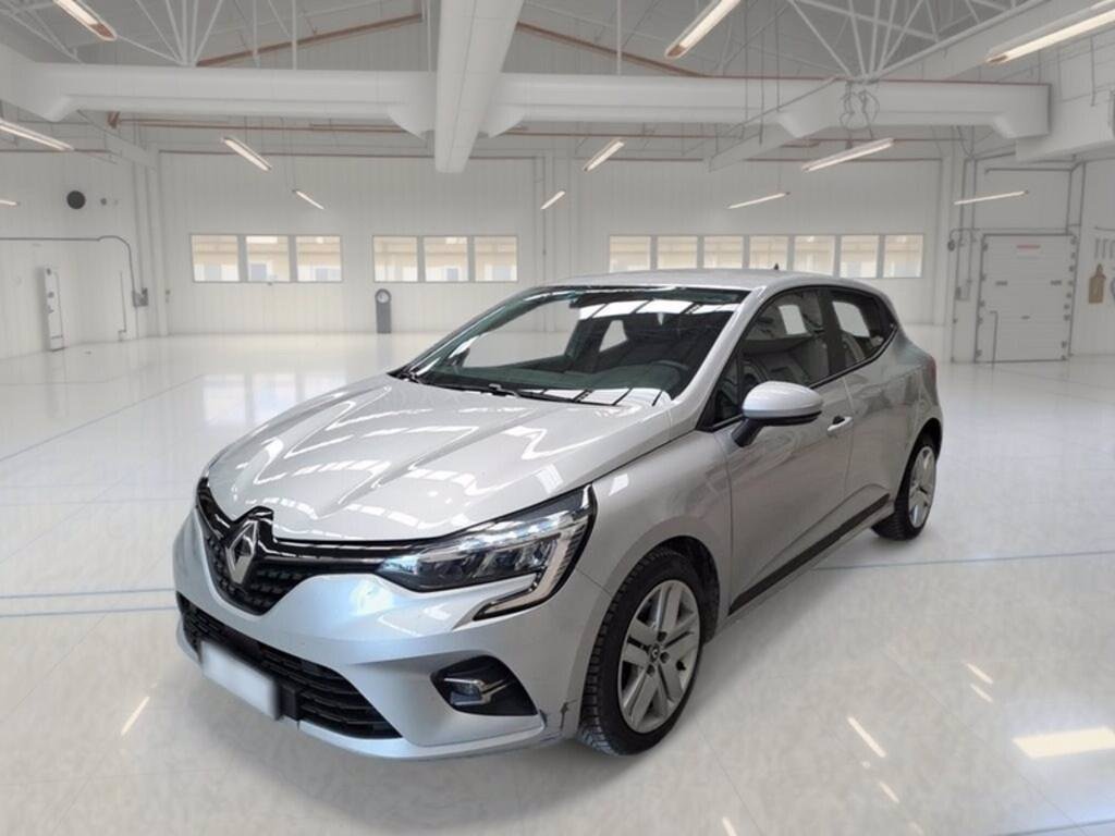 RENAULT Clio 1.5 blue dci business 100cv
