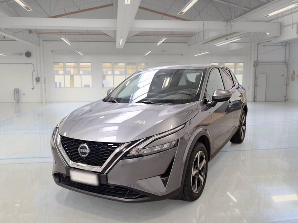 NISSAN Qashqai 1.3 mhev n-connecta 2wd 158cv xtronic
