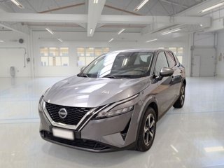 NISSAN Qashqai 1.3 mhev n-connecta 2wd 158cv xtronic