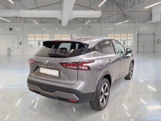 NISSAN Qashqai 1.3 mhev n-connecta 2wd 158cv xtronic
