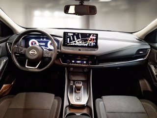 NISSAN Qashqai 1.3 mhev n-connecta 2wd 158cv xtronic