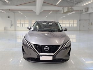 NISSAN Qashqai 1.3 mhev n-connecta 2wd 158cv xtronic