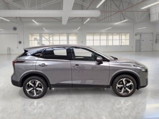 NISSAN Qashqai 1.3 mhev n-connecta 2wd 158cv xtronic