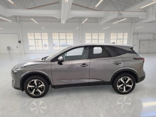 NISSAN Qashqai 1.3 mhev n-connecta 2wd 158cv xtronic