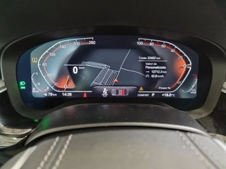 BMW 518d touring mhev 48v business auto