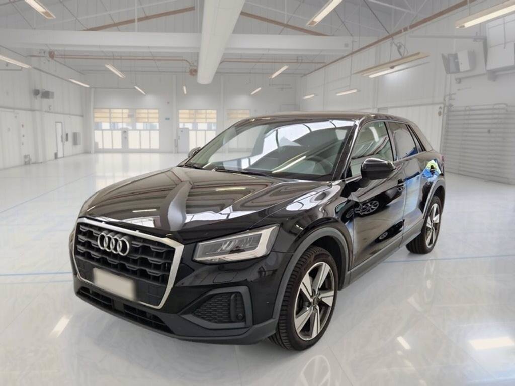 AUDI Q2 35 1.5 tfsi admired s-tronic