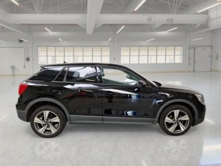 AUDI Q2 35 1.5 tfsi admired s-tronic