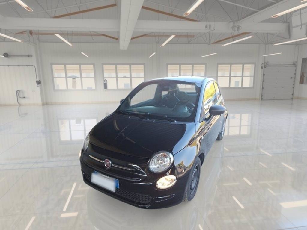FIAT 500 1.0 hybrid cult 70cv