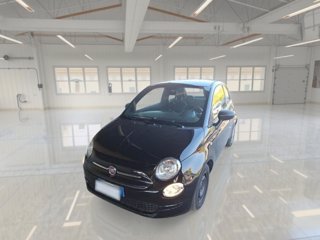 FIAT 500 1.0 hybrid cult 70cv