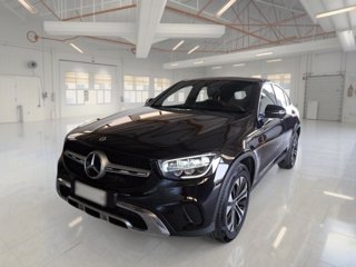 MERCEDES Glc coupe 200 d business 4matic auto
