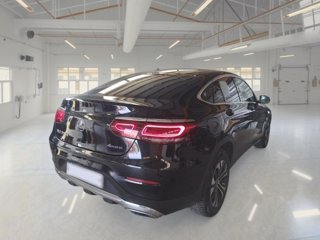 MERCEDES Glc coupe 200 d business 4matic auto