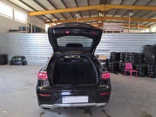 MERCEDES Glc coupe 200 d business 4matic auto