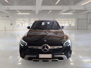 MERCEDES Glc coupe 200 d business 4matic auto