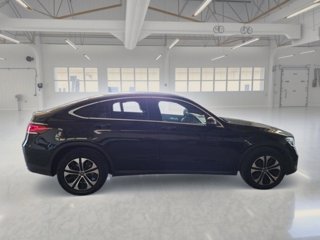 MERCEDES Glc coupe 200 d business 4matic auto